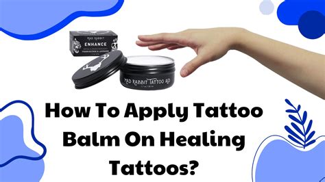 Ultimate Guide To Perfect Tattoo Balm Application (16)