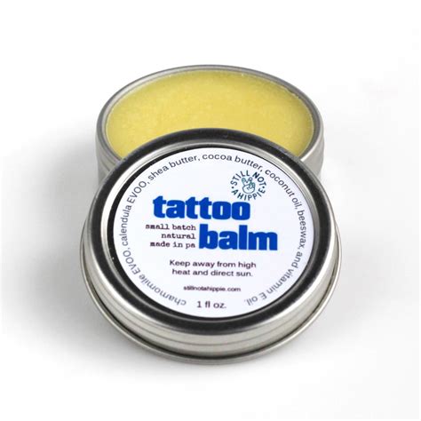 Ultimate Guide To Perfect Tattoo Balm Application (18)