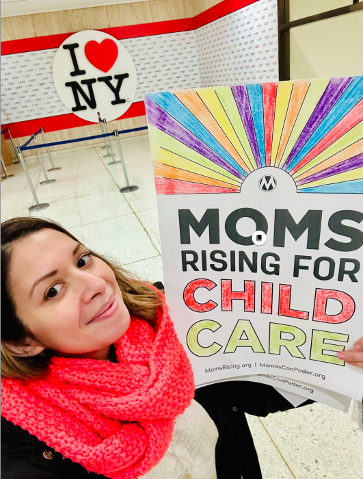 Op-ed: Governor Hochul must do right by working families and invest in child care now – QNS (2) Op-ed: Governor Hochul must do right by working families and invest in child care now – QNS (2)