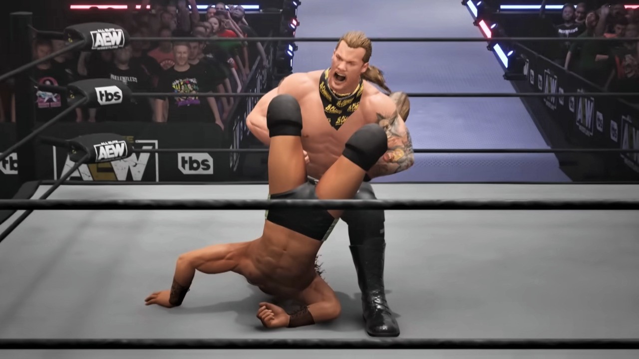 'AEW: Fight Forever' Achievements Revealed As Xbox Preloads Go Live