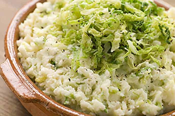 Traditional Irish Colcannon Recipe (1) Traditional Irish Colcannon Recipe (1)