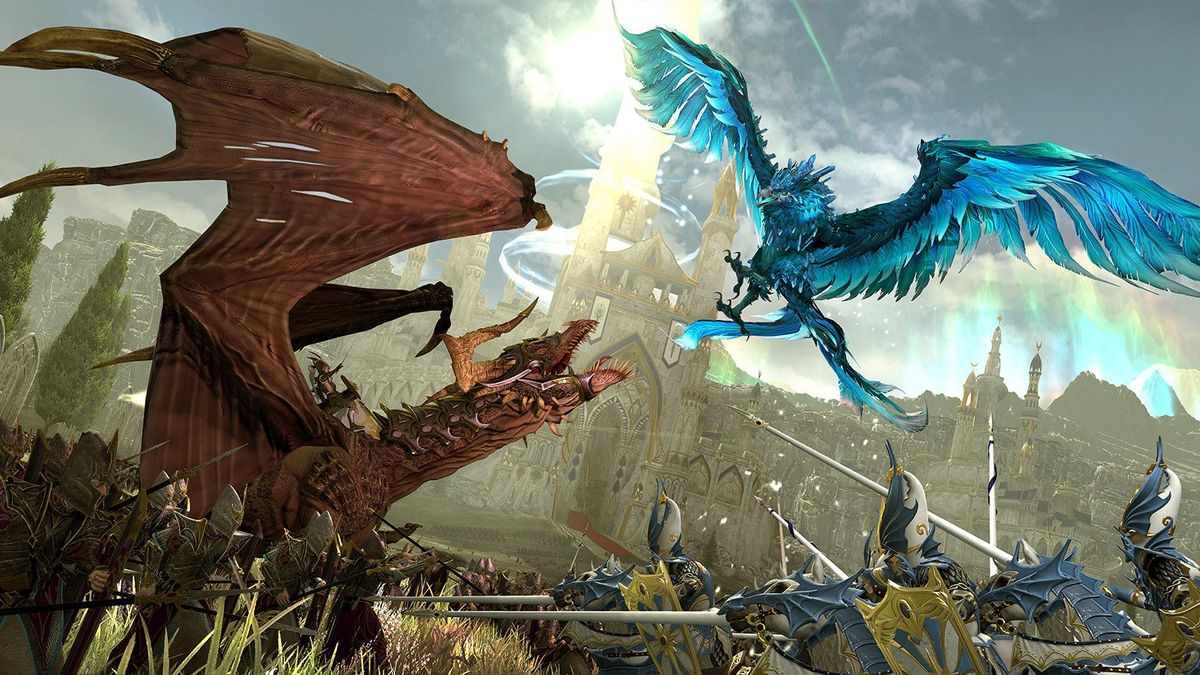 Total War: Warhammer 2 review - PC Gamer