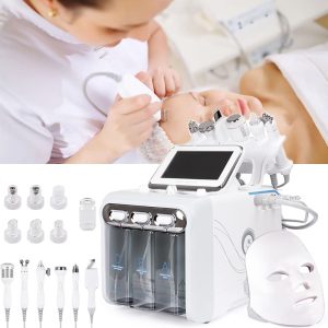 10 Best HydraFacial Machines for Esthetician (13) 10 Best HydraFacial Machines for Esthetician (13)