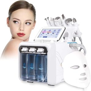 10 Best HydraFacial Machines for Esthetician (12) 10 Best HydraFacial Machines for Esthetician (12)