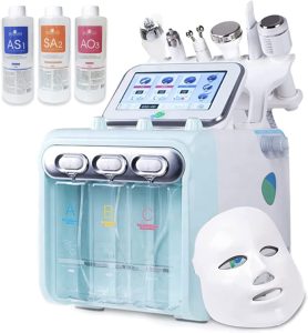 10 Best HydraFacial Machines for Esthetician (9) 10 Best HydraFacial Machines for Esthetician (9)