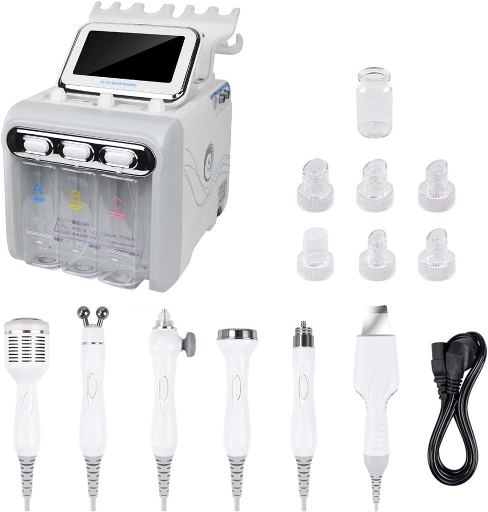 10 Best HydraFacial Machines for Esthetician (8) 10 Best HydraFacial Machines for Esthetician (8)
