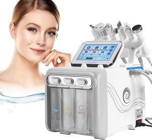 10 Best HydraFacial Machines for Esthetician (7) 10 Best HydraFacial Machines for Esthetician (7)