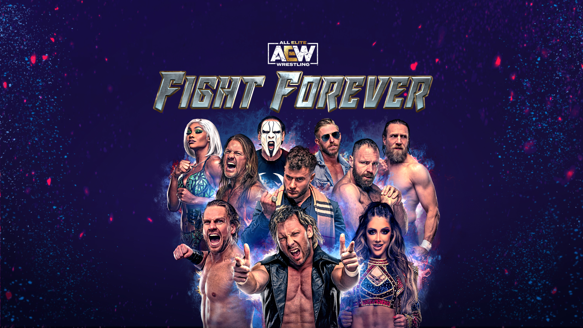 AEW: Fight Forever - Official Game Site