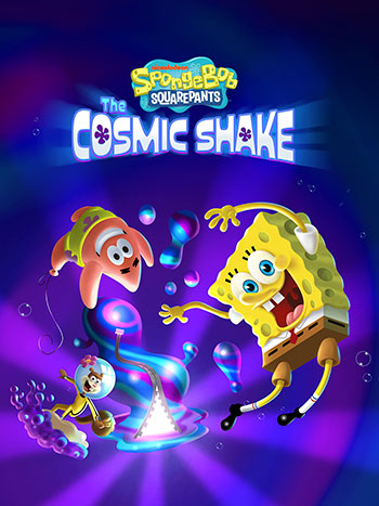 دانلود بازی SpongeBob SquarePants The Cosmic Shake برای PC - دانلودها