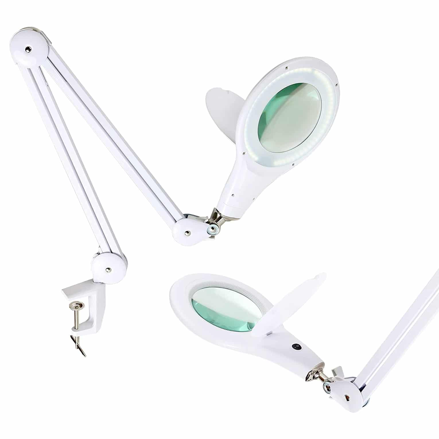 10 Best Magnifying Lamps (Winter 2025) – Reviews & Buying Guide (11)