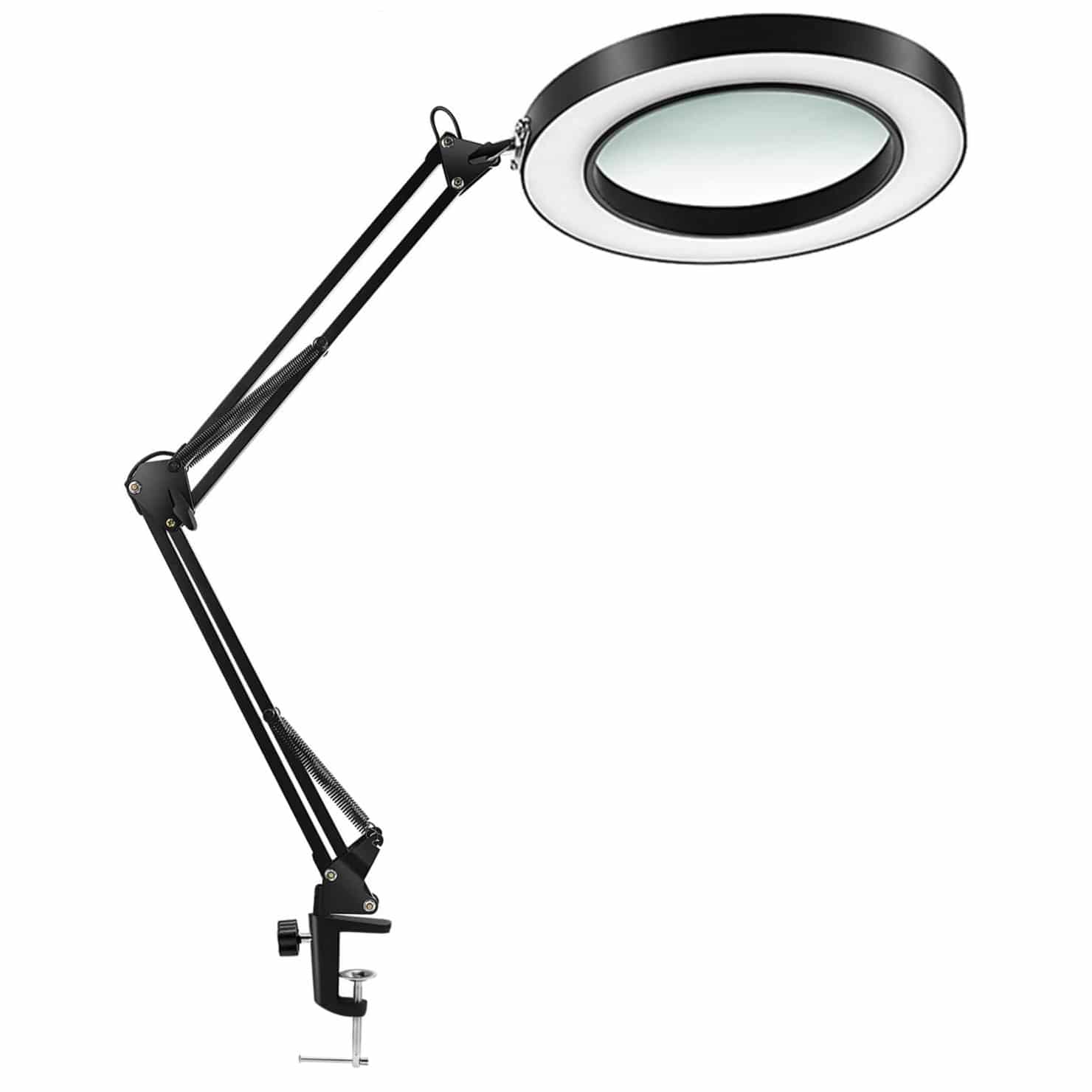 10 Best Magnifying Lamps (Winter 2025) – Reviews & Buying Guide (15)