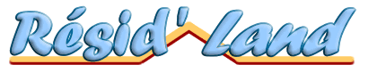 Accéder au site de  Residland, vente de mobil home