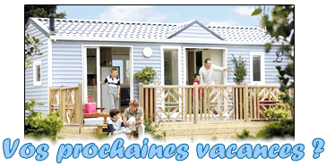 Vos prochaines vacances en mobil home ?