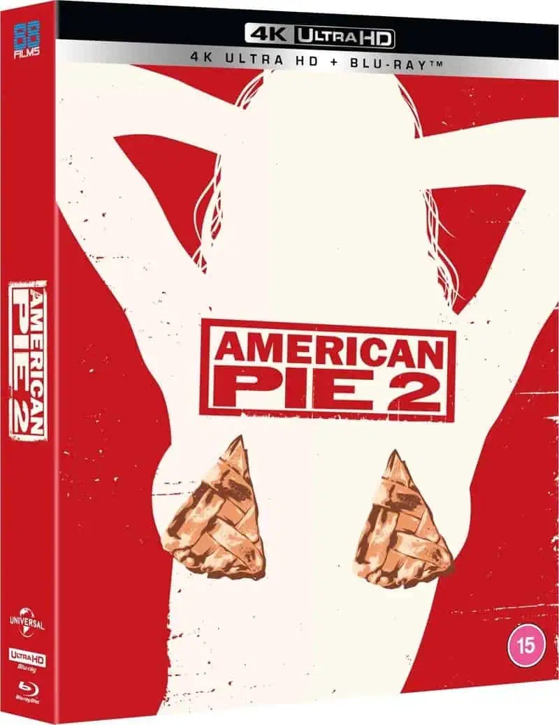 American Pie 2 comes to 4K and American Reunion gets a new Blu-ray release (3) American Pie 2 comes to 4K and American Reunion gets a new Blu-ray release (3)