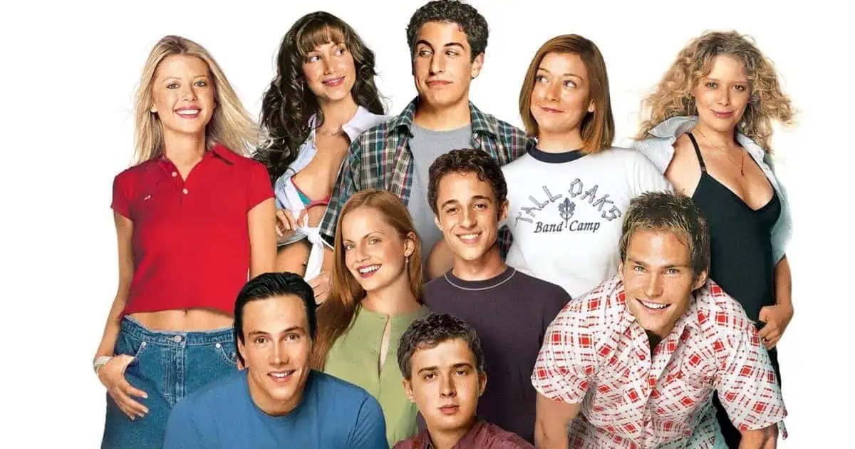 American Pie 2 comes to 4K and American Reunion gets a new Blu-ray release (1) American Pie 2 comes to 4K and American Reunion gets a new Blu-ray release (1)