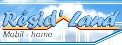 Accueil de Residland - Vente de mobil home
