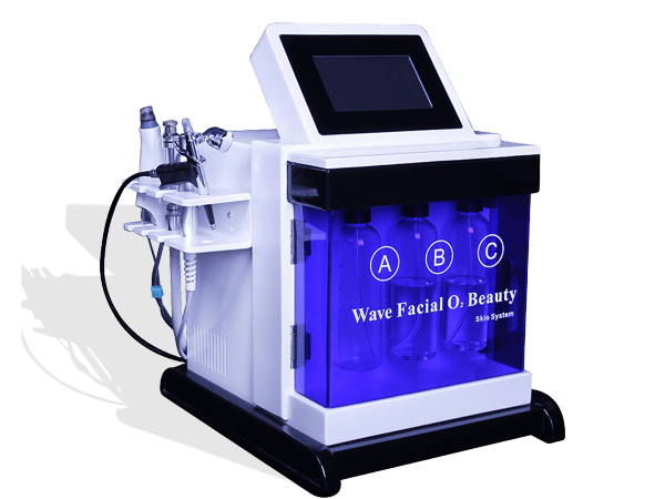 Portable Oxygen Facial Machine For Home Use | PrettyLasers (1) Portable Oxygen Facial Machine For Home Use | PrettyLasers (1)