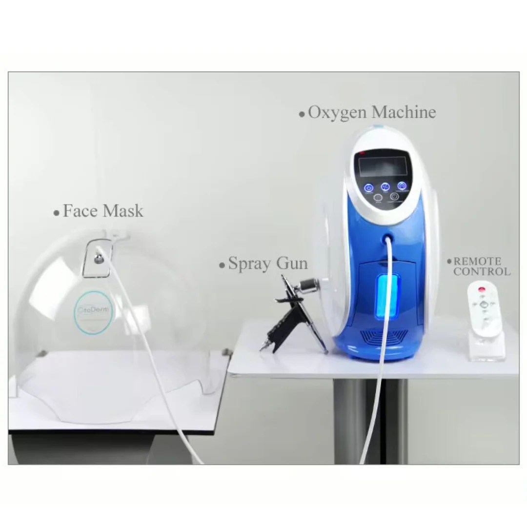 Oxi-Infuse Oxygen Facial Machine | Oxygen Therapy for Face (3)