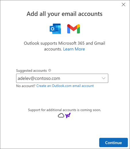 Getting started with the new Outlook for Windows (6) Getting started with the new Outlook for Windows (6)
