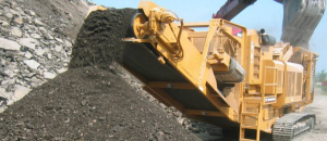 Crushing and Screening