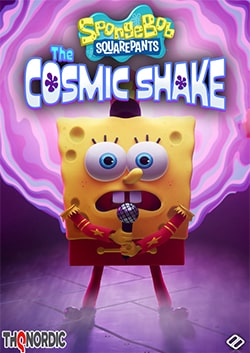 دانلود بازی SpongeBob SquarePants: The Cosmic Shake برای کامپیوتر